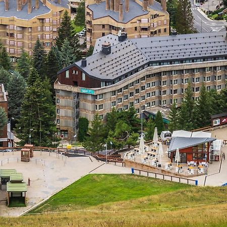 Hotel Tuc Blanc Baqueira Beret Esterno foto